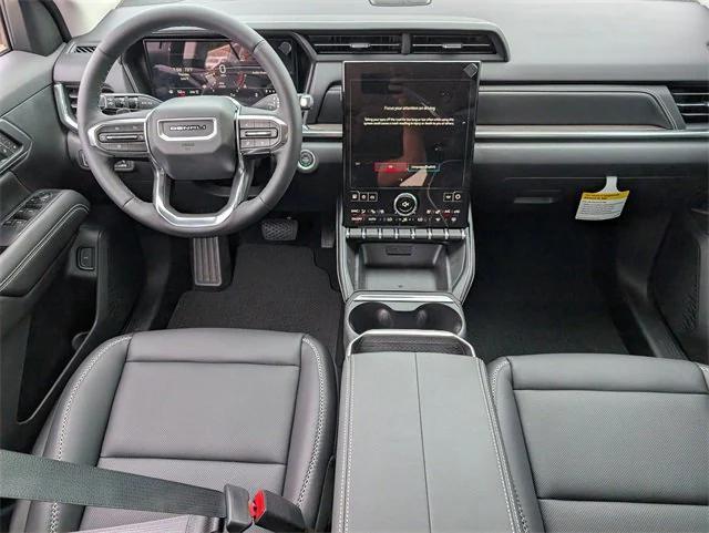 new 2026 GMC Terrain car, priced at $43,235