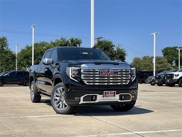 new 2024 GMC Sierra 1500 car, priced at $70,030