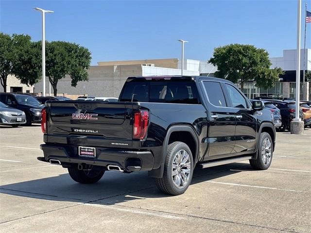 new 2024 GMC Sierra 1500 car, priced at $70,030