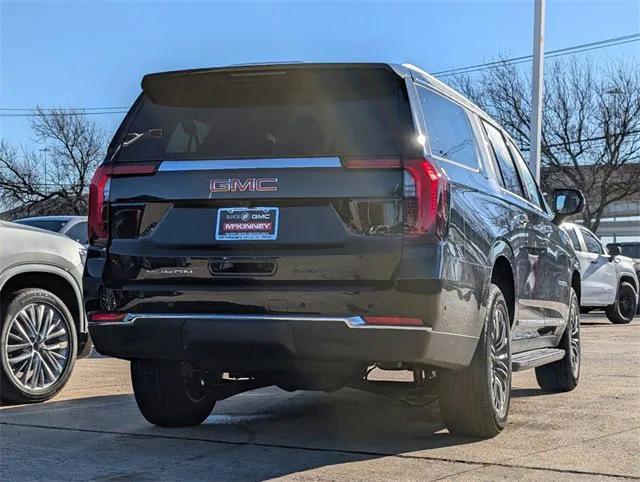 new 2025 GMC Yukon XL car, priced at $74,257