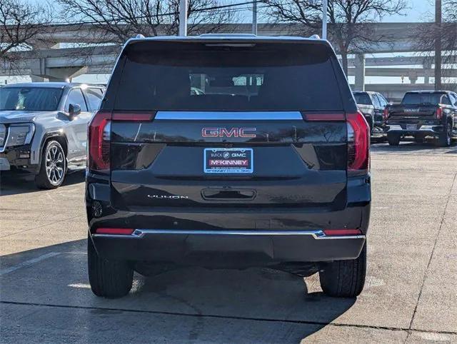 new 2025 GMC Yukon XL car, priced at $74,257