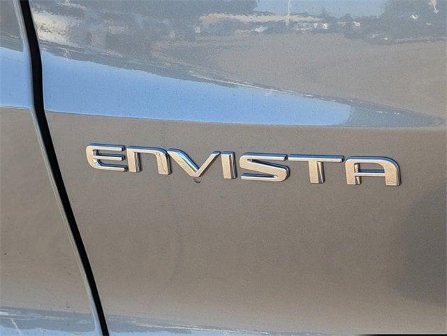 new 2025 Buick Envista car, priced at $25,330
