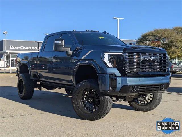 used 2025 GMC Sierra 2500 car, priced at $98,800