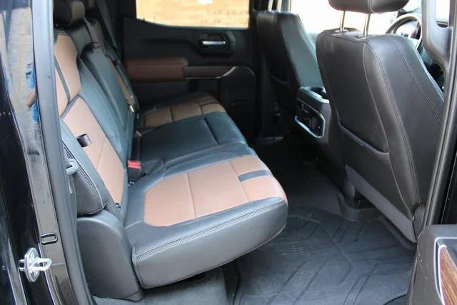 used 2020 Chevrolet Silverado 1500 car