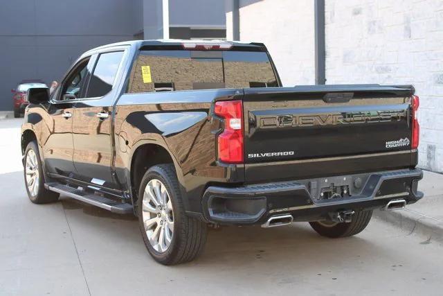 used 2020 Chevrolet Silverado 1500 car
