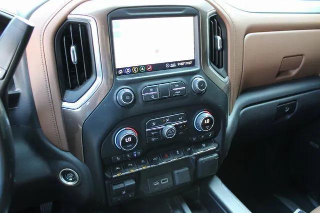 used 2020 Chevrolet Silverado 1500 car