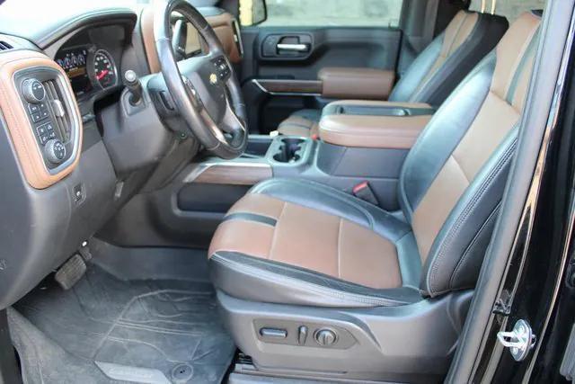 used 2020 Chevrolet Silverado 1500 car