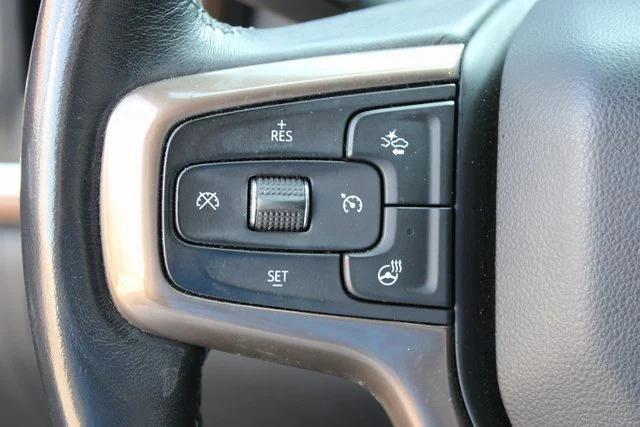 used 2020 Chevrolet Silverado 1500 car