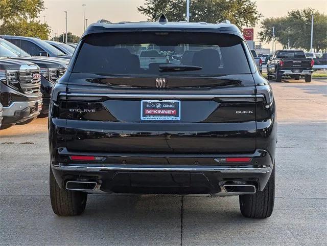new 2026 Buick Enclave car, priced at $64,110