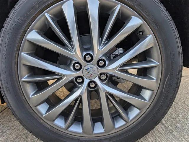 new 2026 Buick Enclave car, priced at $64,110