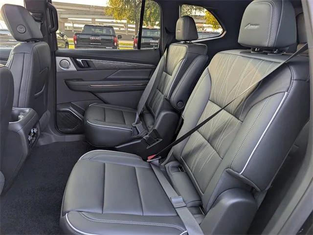 new 2026 Buick Enclave car, priced at $64,110