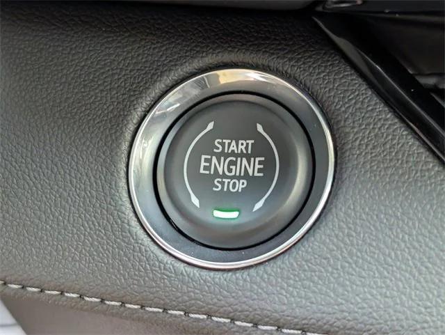 new 2026 Buick Enclave car, priced at $64,110