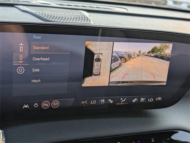 new 2026 Buick Enclave car, priced at $64,110