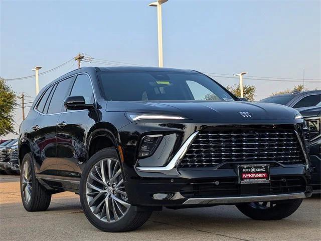 new 2026 Buick Enclave car, priced at $64,110