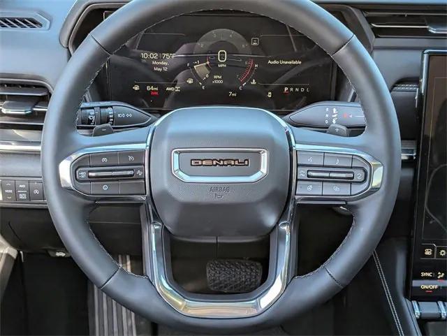 new 2026 GMC Terrain car, priced at $44,485