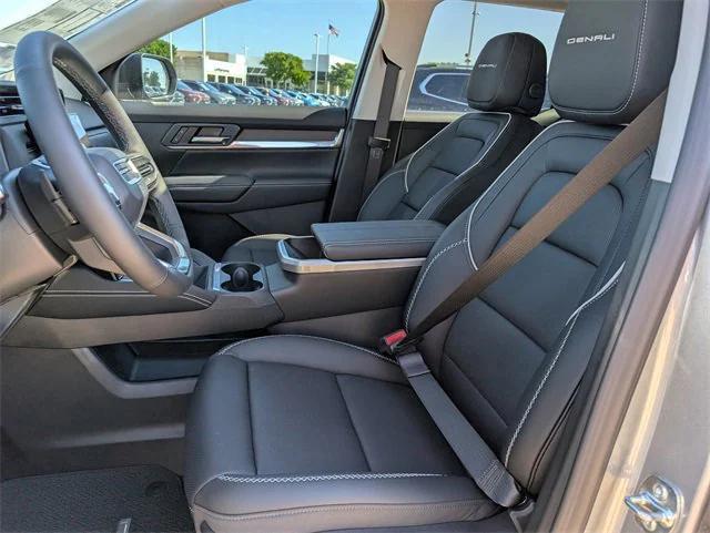 new 2026 GMC Terrain car, priced at $44,485