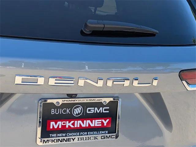 new 2026 GMC Terrain car, priced at $44,485