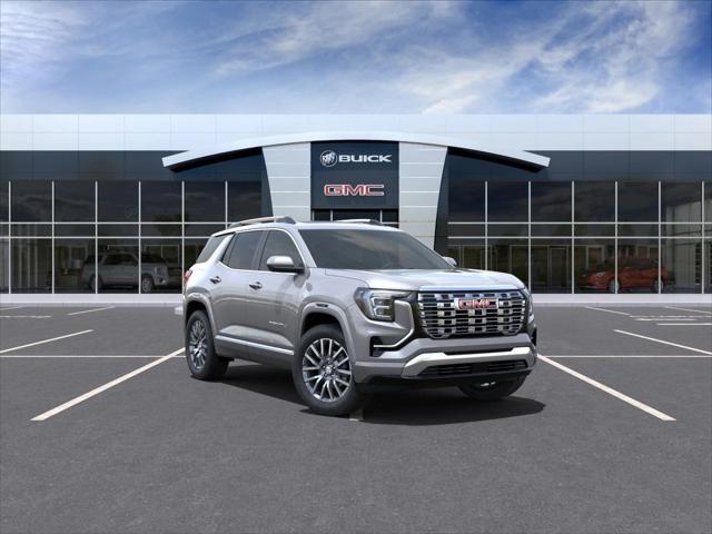 new 2026 GMC Terrain car, priced at $44,485