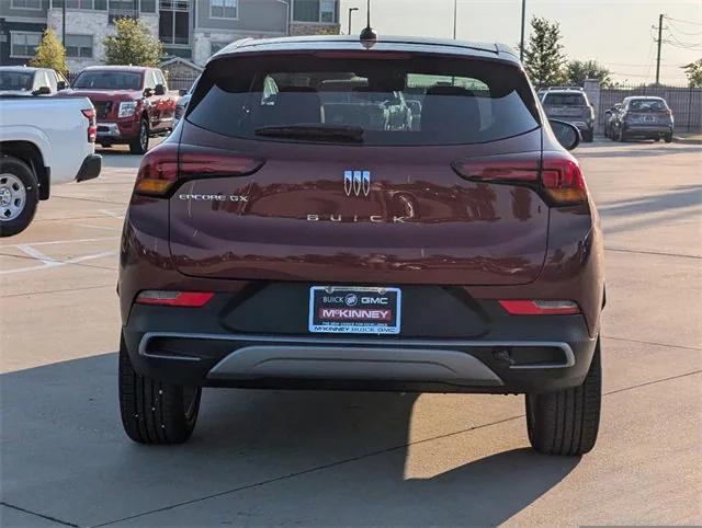 new 2025 Buick Encore GX car, priced at $23,086