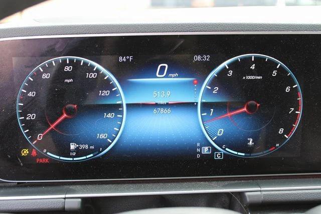 used 2020 Mercedes-Benz GLE 350 car, priced at $29,800