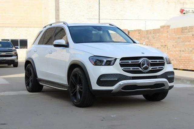 used 2020 Mercedes-Benz GLE 350 car, priced at $29,800