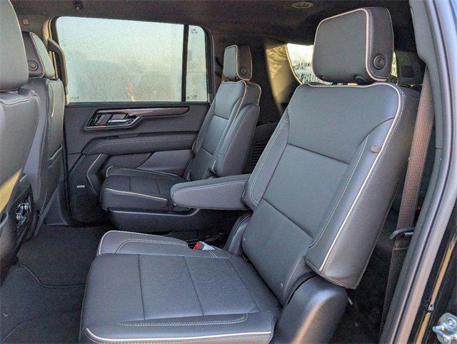 new 2025 GMC Yukon XL car, priced at $78,782