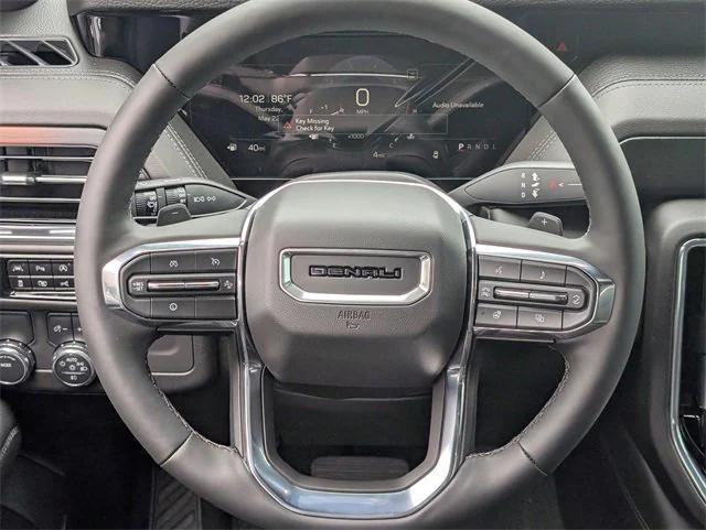 new 2025 GMC Yukon car, priced at $85,460