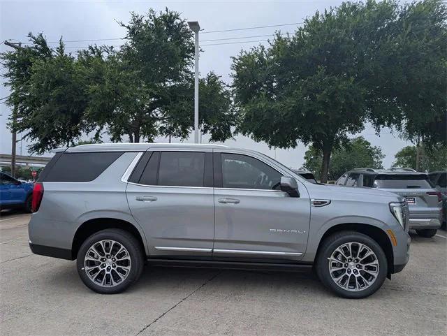 new 2025 GMC Yukon car, priced at $85,460