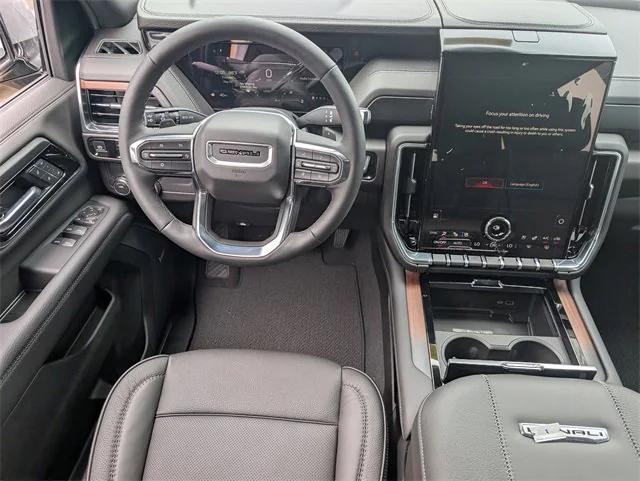 new 2025 GMC Yukon car, priced at $85,460