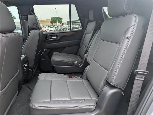 new 2025 GMC Yukon car, priced at $85,460