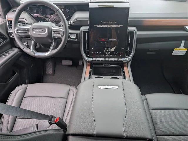 new 2025 GMC Yukon car, priced at $85,460