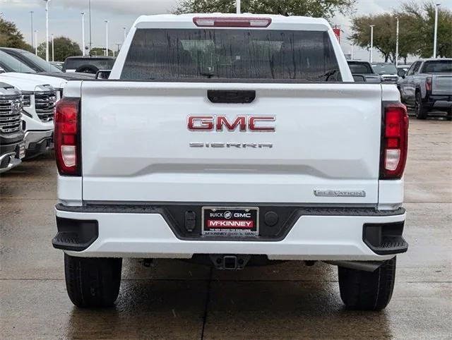 new 2025 GMC Sierra 1500 car, priced at $50,145