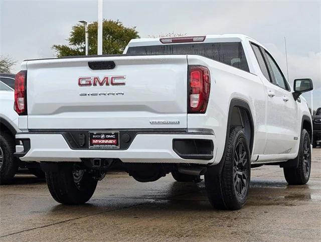 new 2025 GMC Sierra 1500 car, priced at $50,145