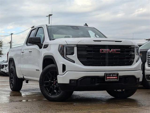 new 2025 GMC Sierra 1500 car, priced at $50,145