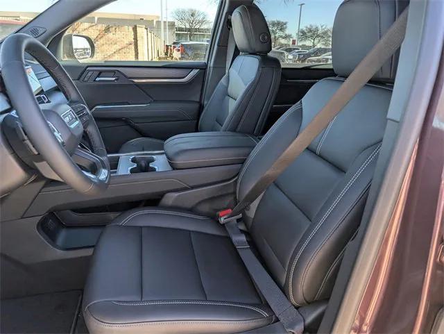 new 2025 GMC Acadia car, priced at $42,975