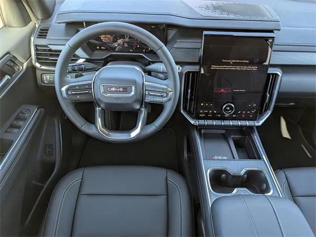 new 2025 GMC Acadia car, priced at $42,975