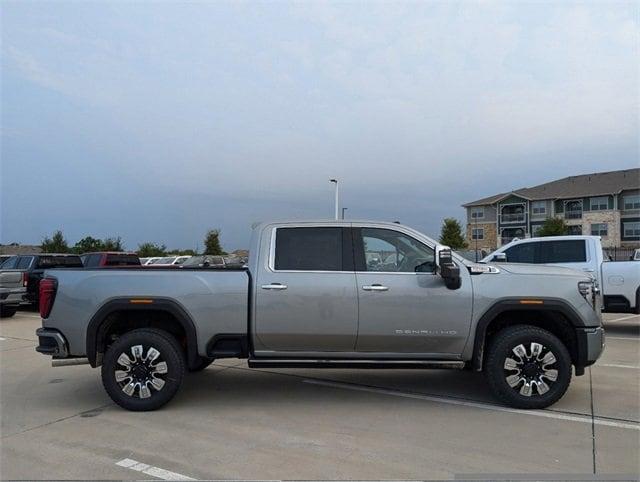 new 2024 GMC Sierra 2500 car, priced at $80,595