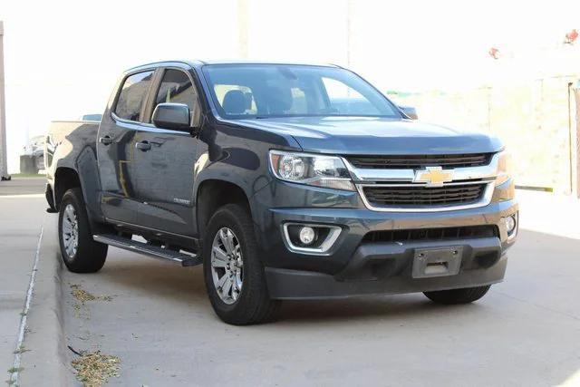 used 2019 Chevrolet Colorado car, priced at $18,880