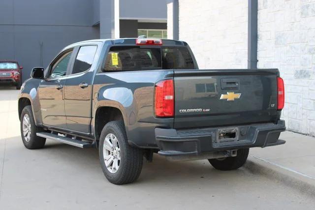 used 2019 Chevrolet Colorado car, priced at $18,880