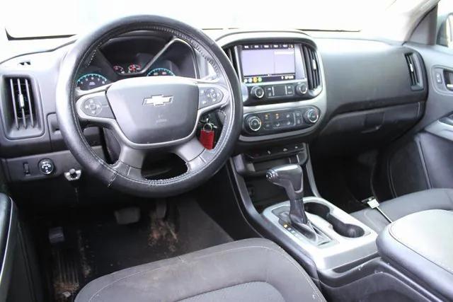 used 2019 Chevrolet Colorado car, priced at $18,880