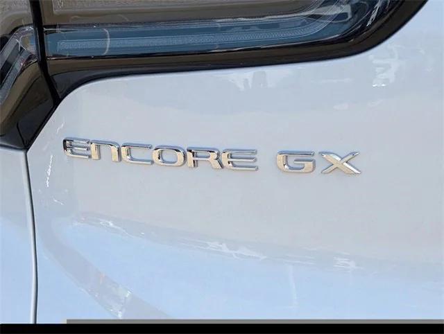 new 2025 Buick Encore GX car, priced at $36,037