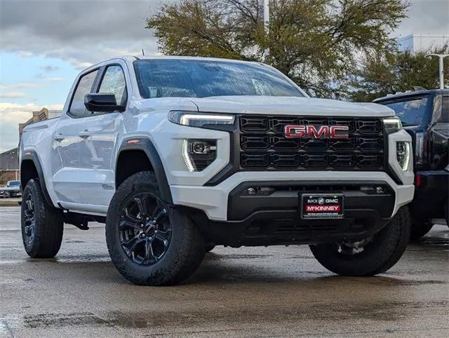 new 2024 GMC Canyon car, priced at $35,504