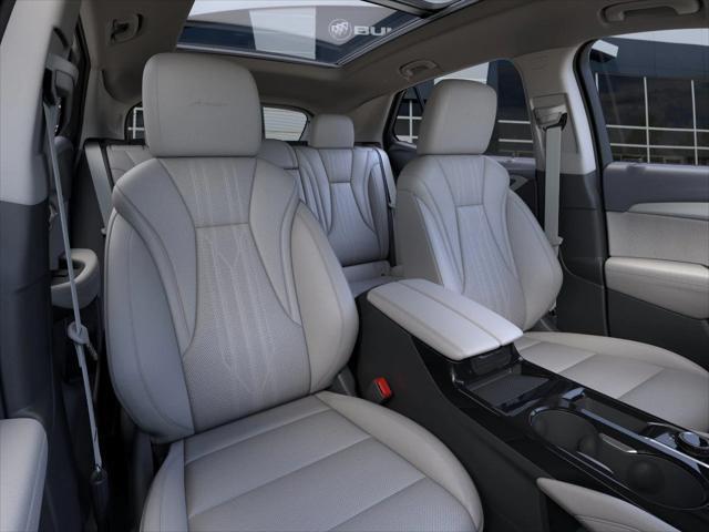 new 2025 Buick Envision car, priced at $46,745