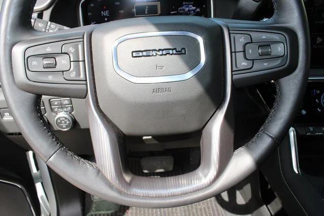 used 2024 GMC Sierra 3500 car, priced at $86,477