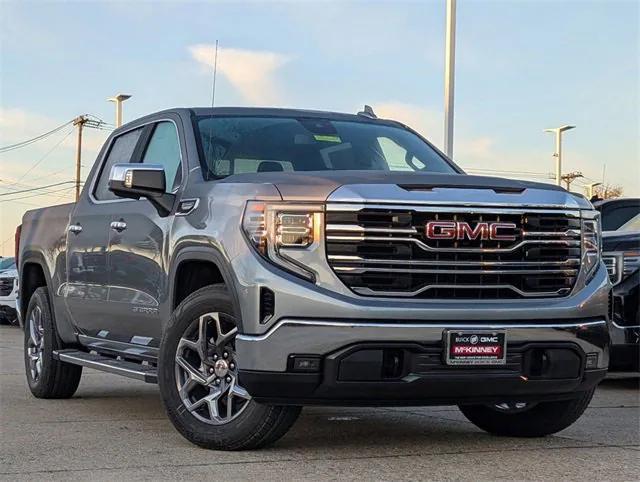 new 2025 GMC Sierra 1500 car, priced at $50,440