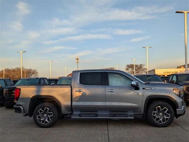 new 2025 GMC Sierra 1500 car, priced at $50,440