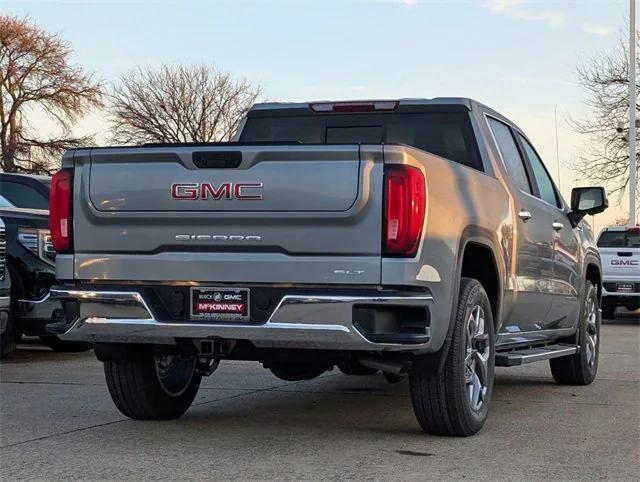 new 2025 GMC Sierra 1500 car, priced at $50,440