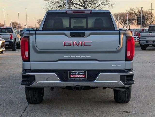 new 2025 GMC Sierra 1500 car, priced at $50,440