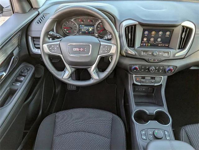 new 2024 GMC Terrain car, priced at $23,960