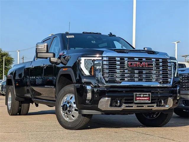 new 2024 GMC Sierra 3500 car, priced at $88,445